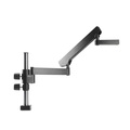 Scienscope Articulating Arm Stand With Vertical Post And Clamp SB-CL2-FX